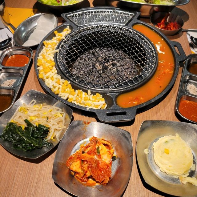 雅緻韓燒💖好似韓國地道的烤肉店一樣