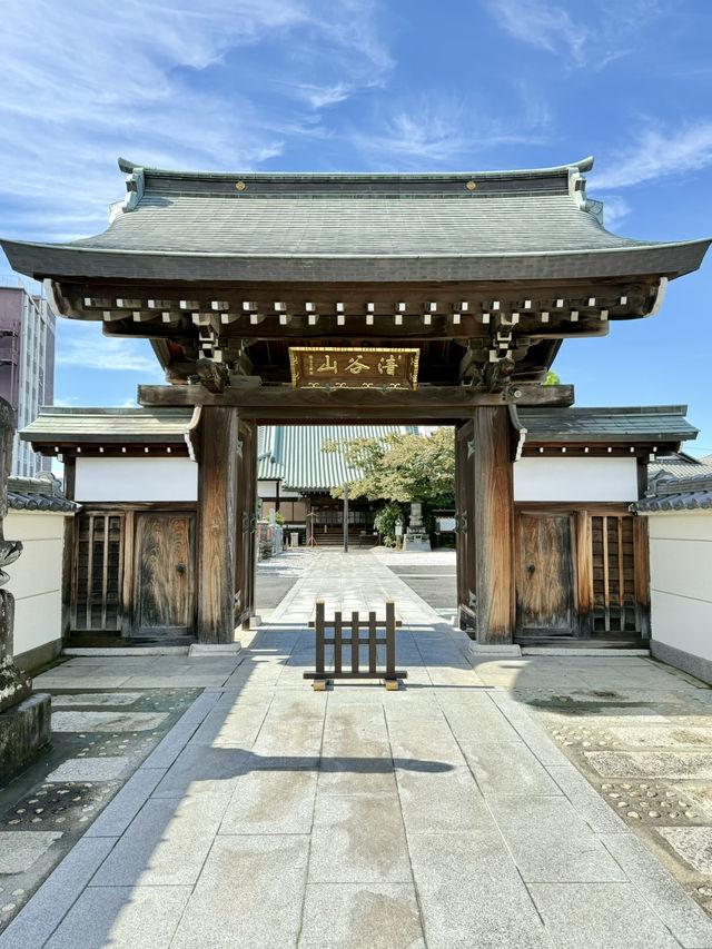 【埼玉県】念仏踊りで知られる寺院