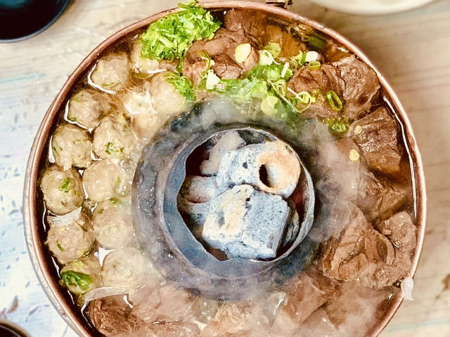 臺中南屯 臺灣清真麵館味道如何？ 清真恩德元餃子館