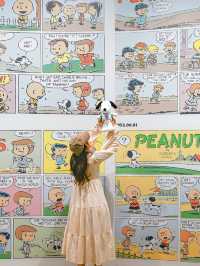 【予約必須】世界にひとつだけのオリジナルスヌーピーが作れる🐶❤️ 
