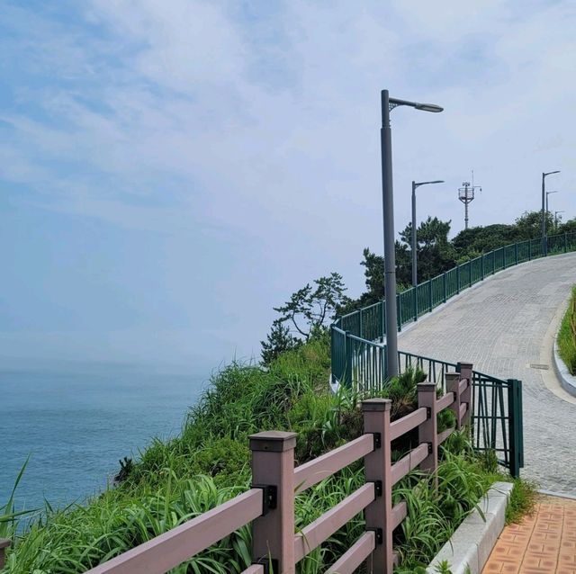 무섭지만 이쁜 오륙도스카이워크