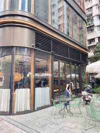 炮台山復古風人氣咖啡店-Coffeelin