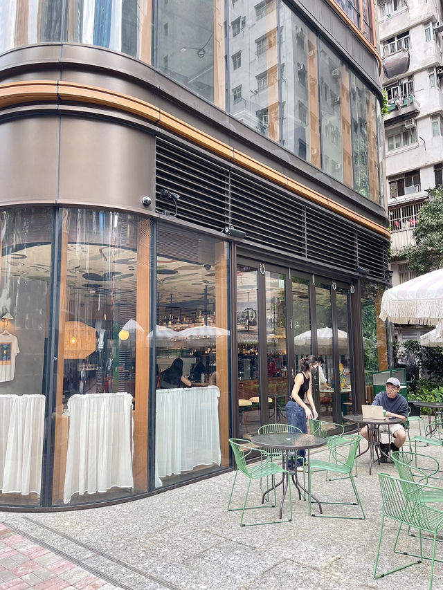 炮台山復古風人氣咖啡店-Coffeelin
