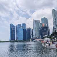 Merlion Park