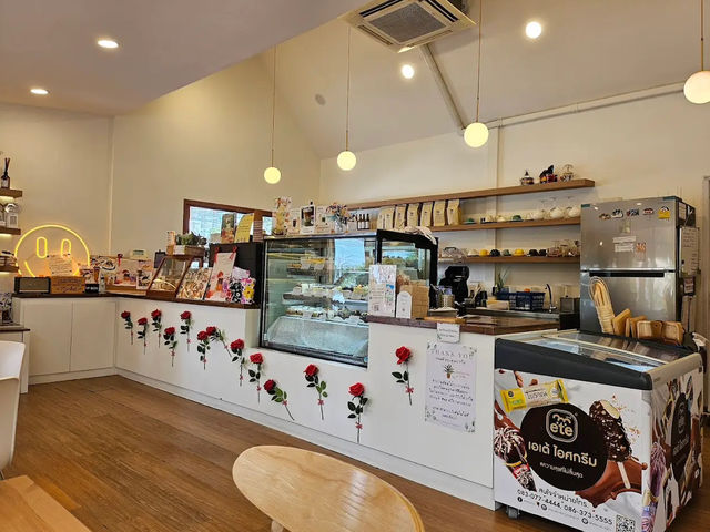 เพลินคาเฟ่ คาเฟ่น่ารักบางปู