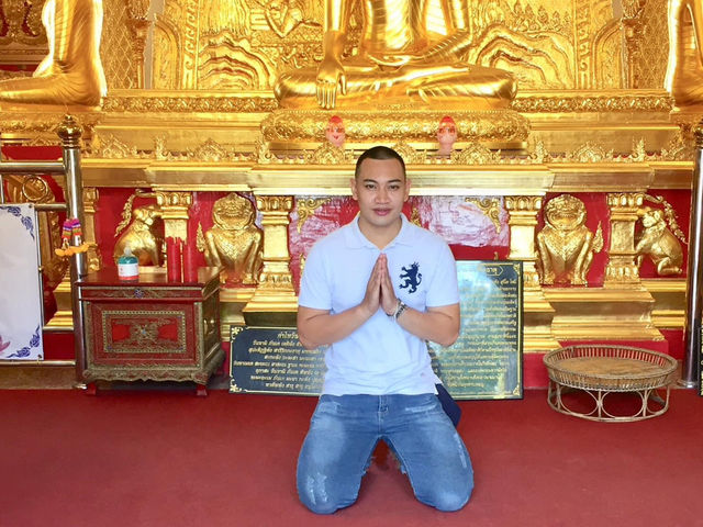 วัดพุทธวนาราม (วัดป่าวังน้ำเย็น)