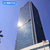 波蘭華沙-市中心樓層最高、視野最讚的萬豪酒店