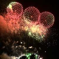 Pattaya International Fireworks Festival