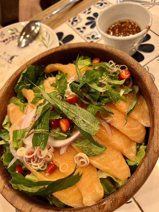 泰國清邁 米其林推薦泰北料理