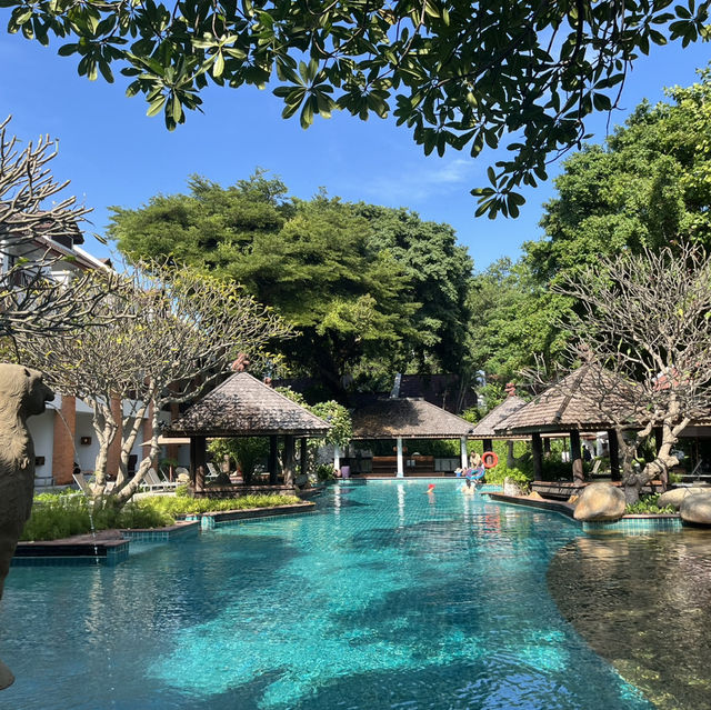 【3泊4日弾丸タイ旅行】