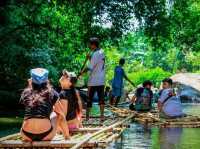 Bamboo Rafting & Sea Turtle in Khao Lak, Phuket 