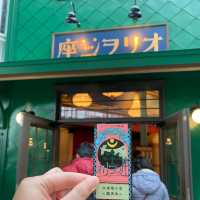 步入宮崎駿世界，吉卜力公園的奇幻旅程。
