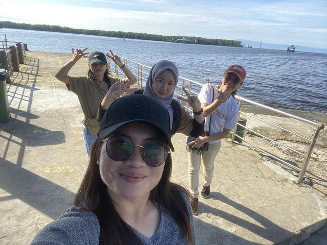 A day in Duty Free Labuan! 