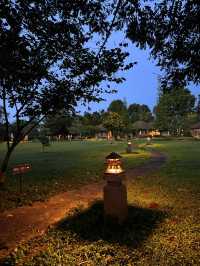 Sabaidee Valley พักรีสอร์ตท่ามกลางธรรมชาติที่ลาวใต้