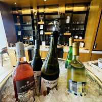 Excellent hardware but Club Lounge offerings not good enough