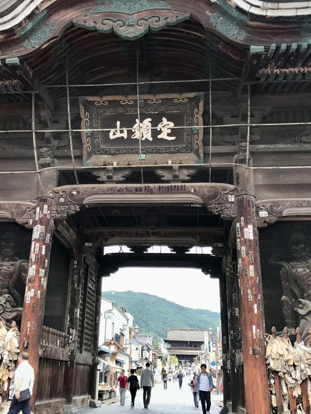 【長野おすすめ観光スポット】