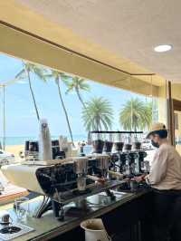 Sunset Coffee Roasters คาเฟ่ฟีลไมอามี่ริมหาดพัทยา