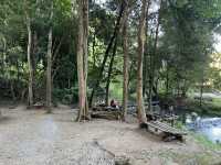 แช่ออนเซ็นเมืองไทย ที่น้ำพุร้อนไทรงาม