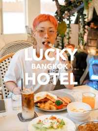 LUCKY HOTEL BANGKOK
