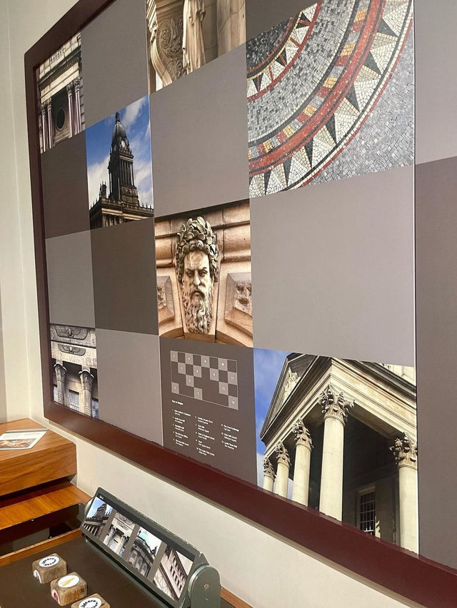 Leeds Art Gallery เสน่ห์ศิลปะที่ควรค่าแก่การมาเยื
