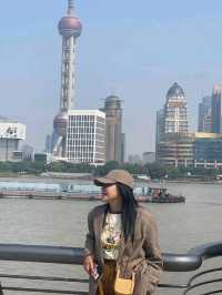 พิกัด🎯ถ่ายรูป 3จุดไฮไลท์ของเดอะบันด์ (The Bund)