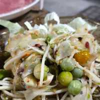 🐷 ร้านชิ้นดาด จุ่ม ตาติบ ตาโต หลวงพระบาง