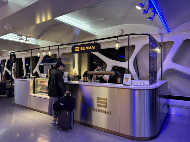 桃園國際機場