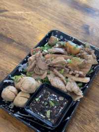 🍜ร้านอร่อย ก๋วยเตี๋ยวเน้นเครื่อง