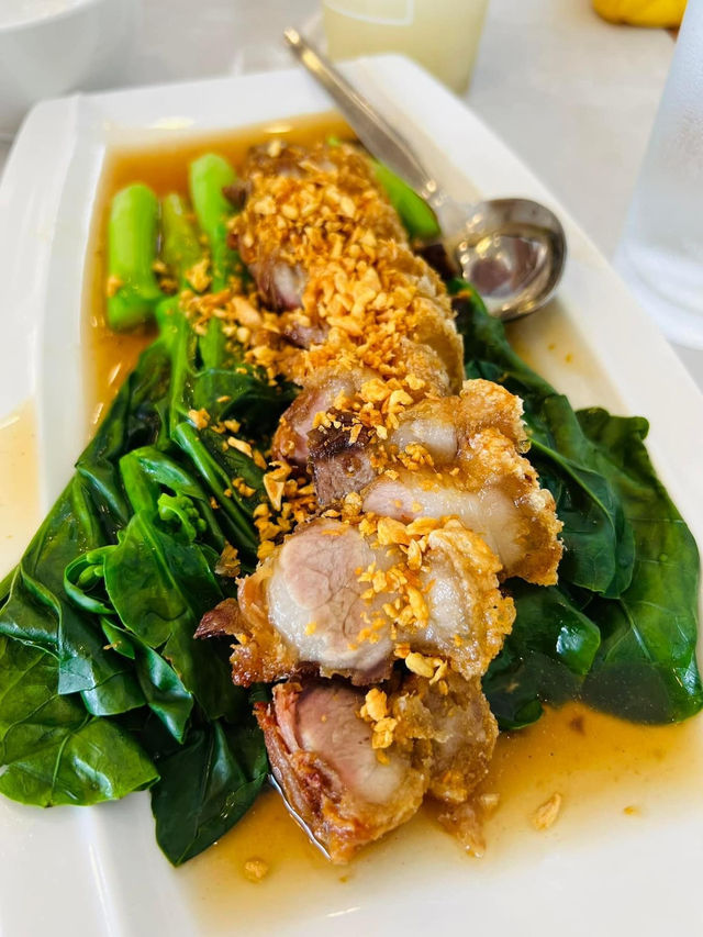 ครัวบางนา ซอย บางนา-ตราด 42