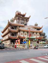 Wat Chue Chang วัดฉื่อฉาง หาดใหญ่