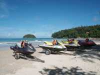 ทดลองเรียน surf ที่หาดกะตะ ภูเก็ต
