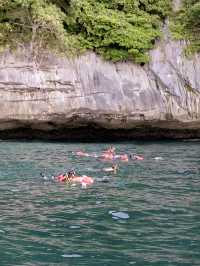 1 Day Trip เกาะฮอร์สชู ประเทศพม่า