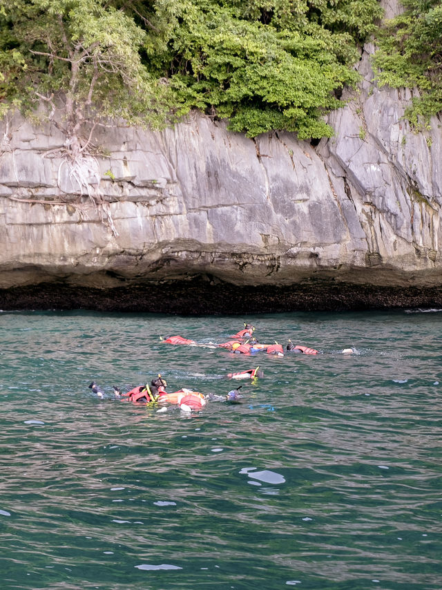 1 Day Trip เกาะฮอร์สชู ประเทศพม่า