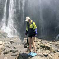 Tumpak sewu waterfall , indonesia