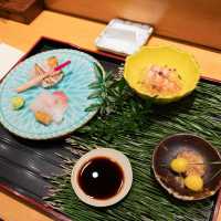 ร้าน Sushi Ichizu 鮨いちづ  🍣💫