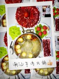 上山下海深圳遊👍🏼火鍋海鮮舔舔脷😋