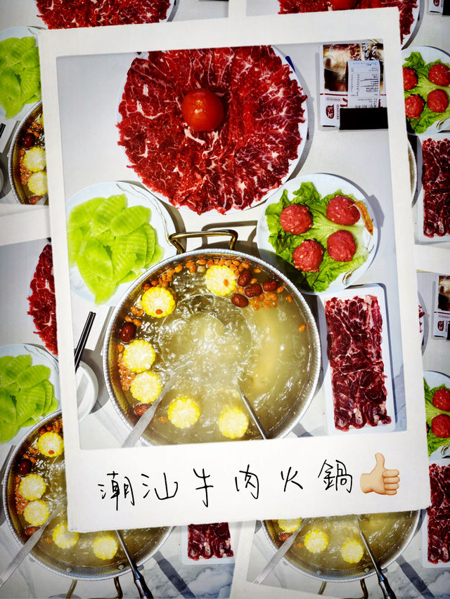 上山下海深圳遊👍🏼火鍋海鮮舔舔脷😋