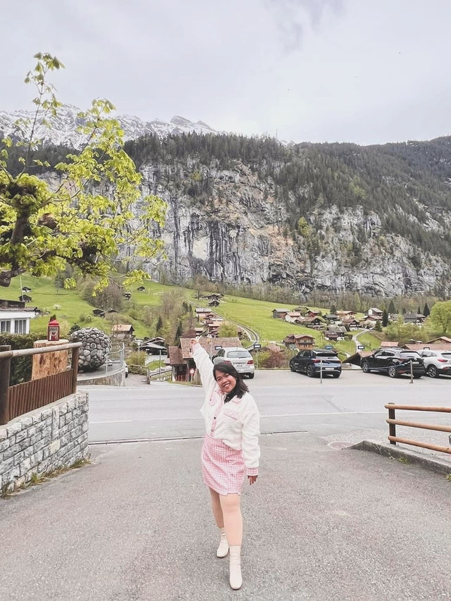 Swiss dreams 🇨🇭 