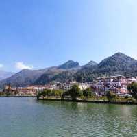 Sapa Lake, Sapa, Vietnam
