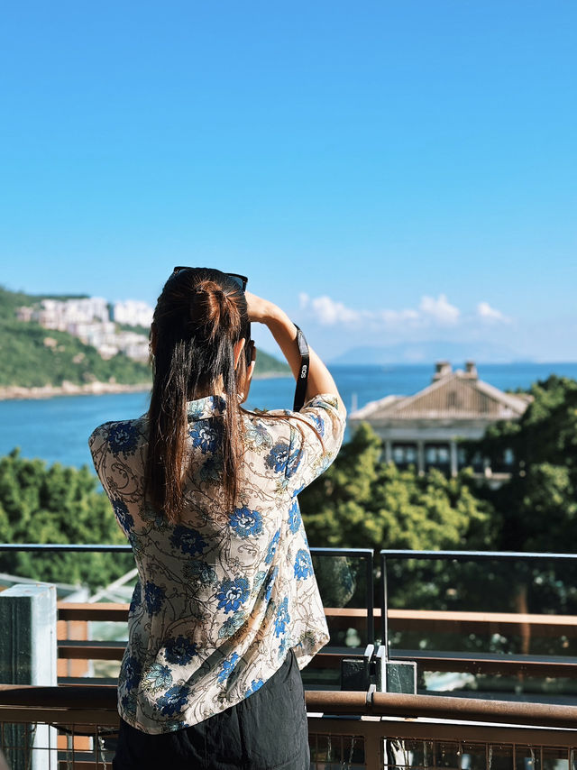 香港｜這個法式海濱小鎮真的超有度假感‼️
