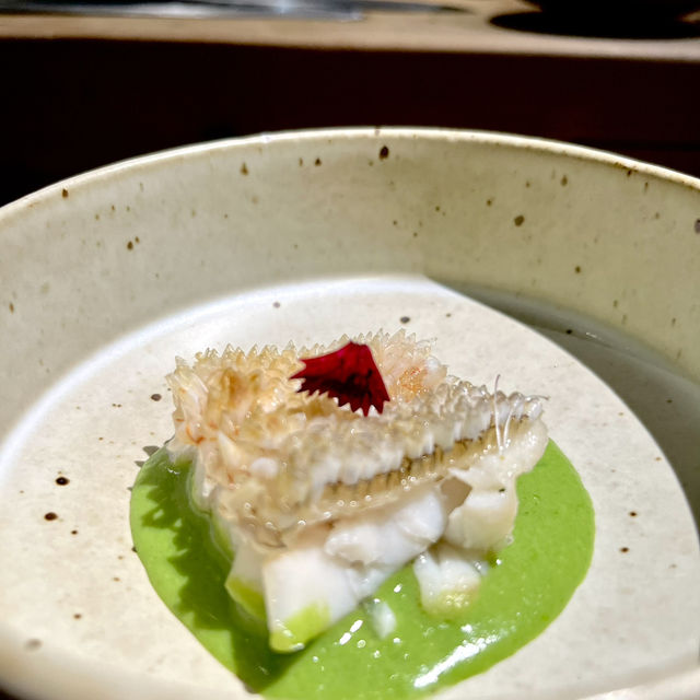 視覺與味覺的雙重饗宴：濟安鮨