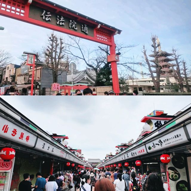 東京人氣景點