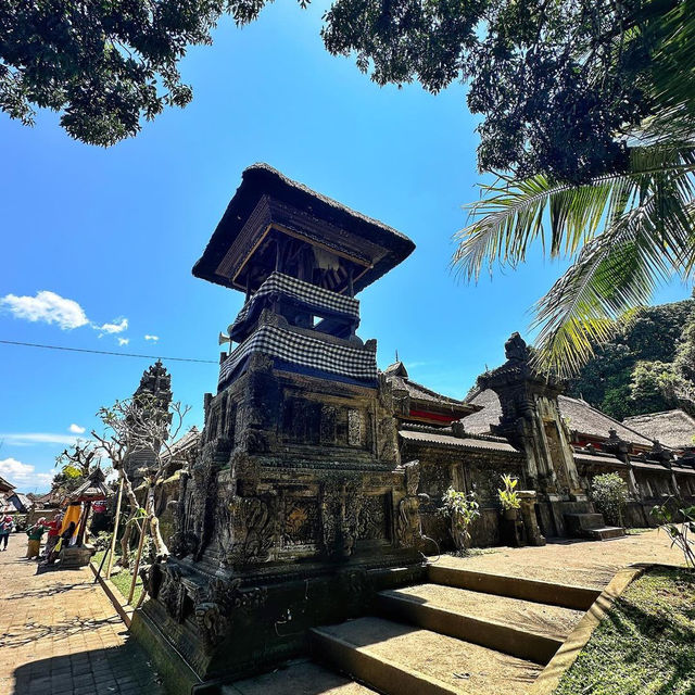 Penglipuran Traditional Village: A Timeless Balinese Gem
