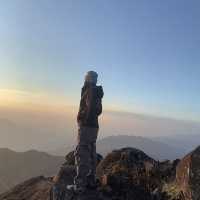 เดินป่าครั้งแรกกับทัวร์ ที่มุลาอิ🏔️
