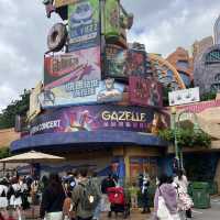 รีวิวเที่ยว Shanghai Disneyland ช่วงฮาโลวีน