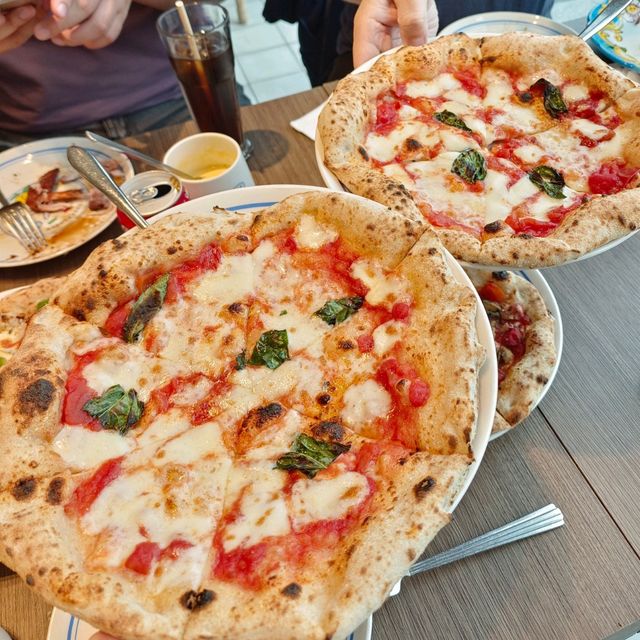 新莊美食，Gino Pizza Napoletana新莊中原店