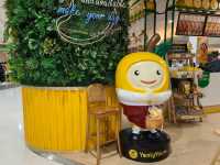 Silom Complex Central, From Shopping to Dining