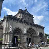 A Majestic Visit to Manila Cathedral