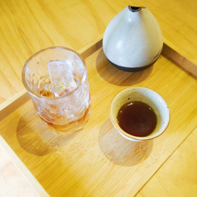 西營盤的一個藝術角落