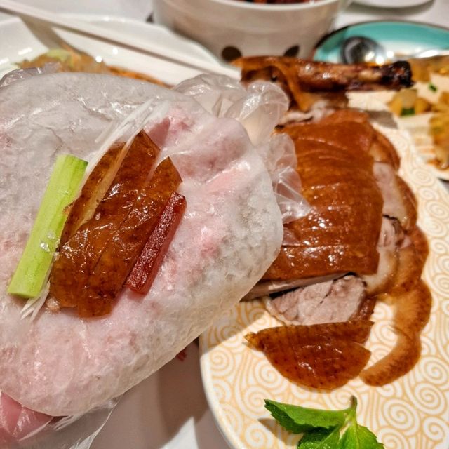 東北特色菜 - 烤鴨